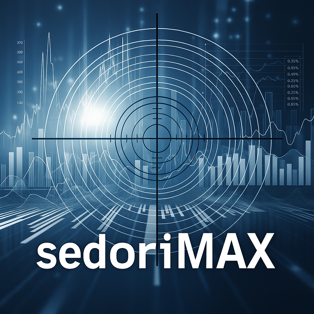sedoriMAX App Icon